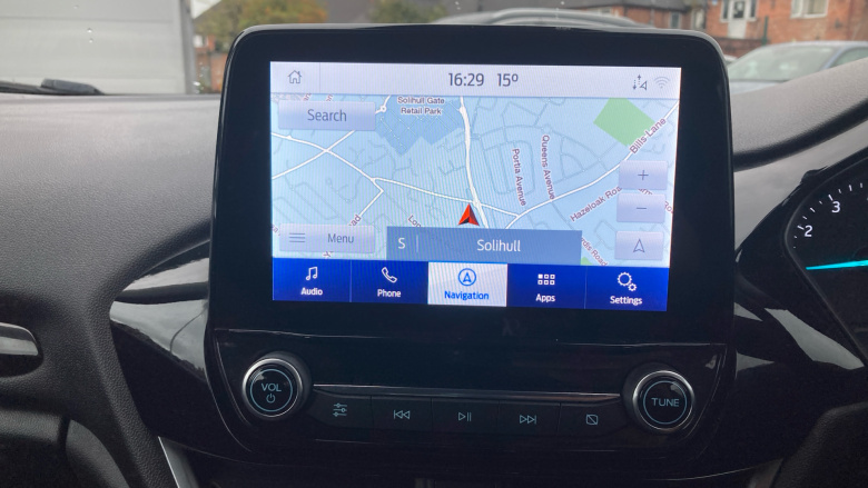 Ford Fiesta 1.1 75 Trend 5dr Petrol Hatchback